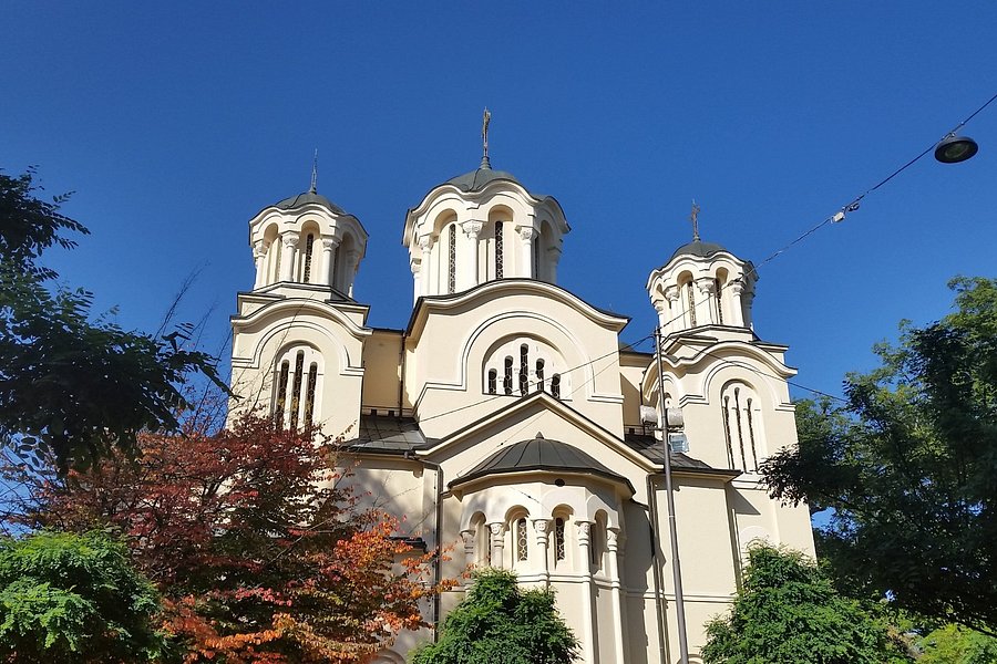 Sts. Cyril and Methodius Orthodox Church image