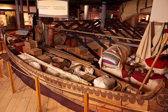The Canadian Canoe Museum image