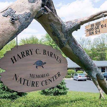 Harry C. Barnes Memorial Nature Center image