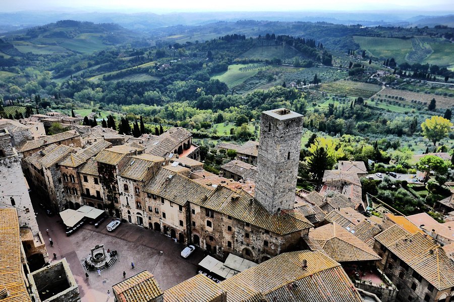 Historic Centre of San Gimignano image