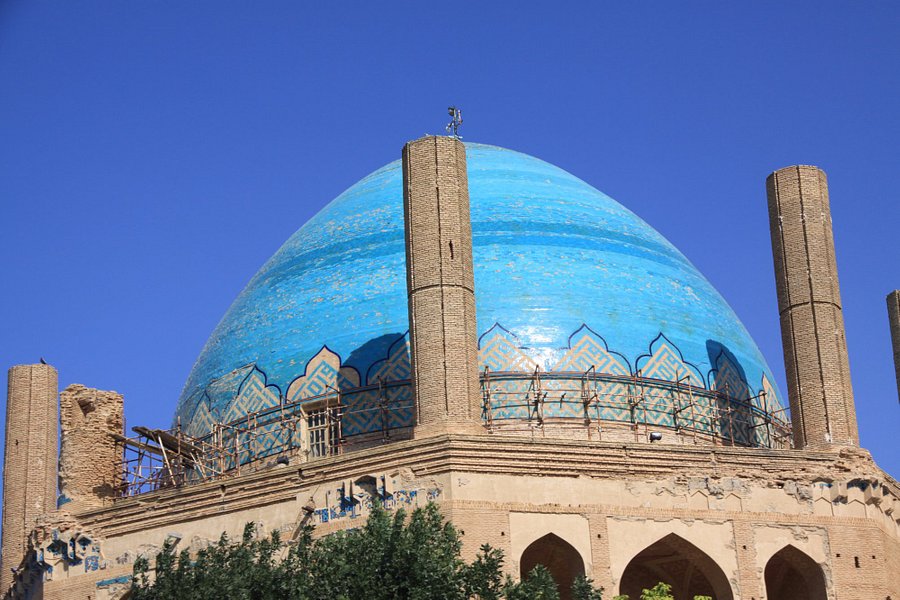 Dome of Soltaniyeh (Soltaniyeh Cupola) image