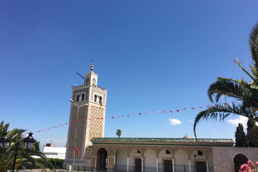Mosque Kasbah image
