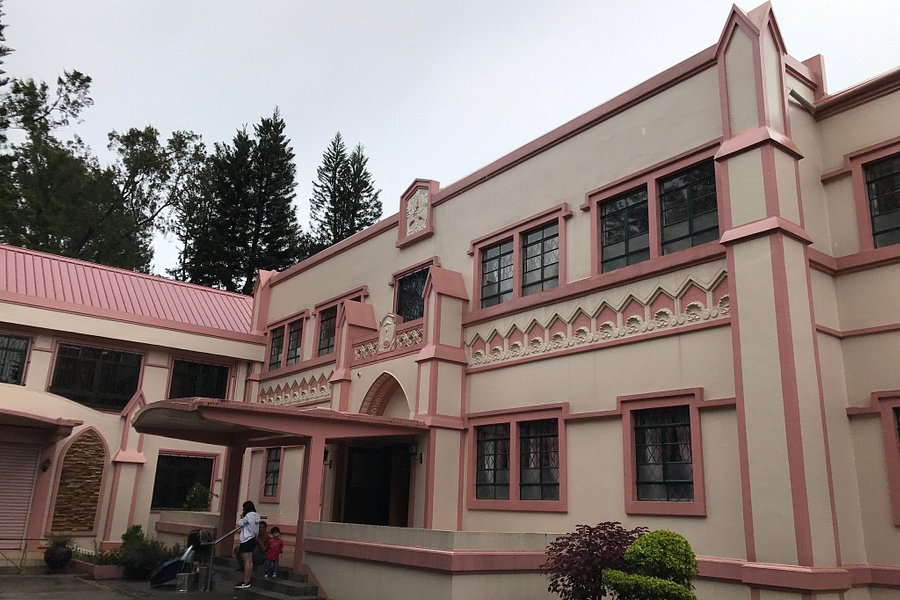 Pink Sisters’ Convent and Chapel image