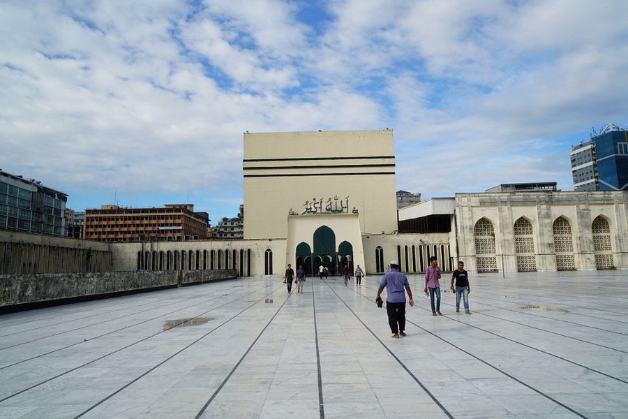 Baitul Mukarram Mosque image