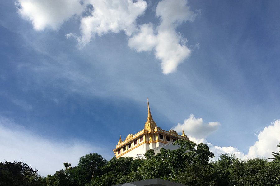 The Golden Mount (Wat Saket) image