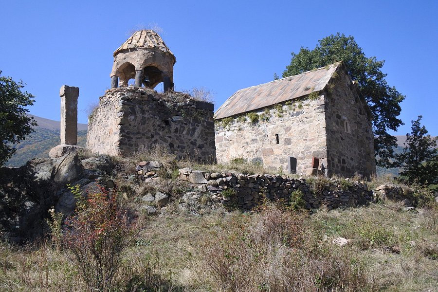 Ardvi Monastery image