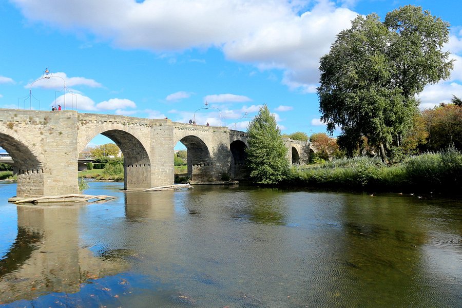 Le Pont Vieux (The Old Bridge) image
