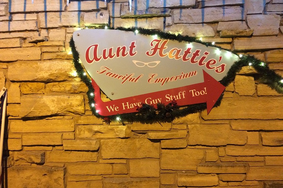 Aunt Hattie's Fanciful Emporium Unique Gift Shop image