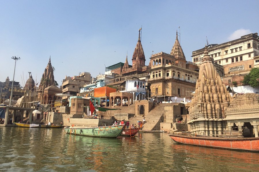 Ganges River image