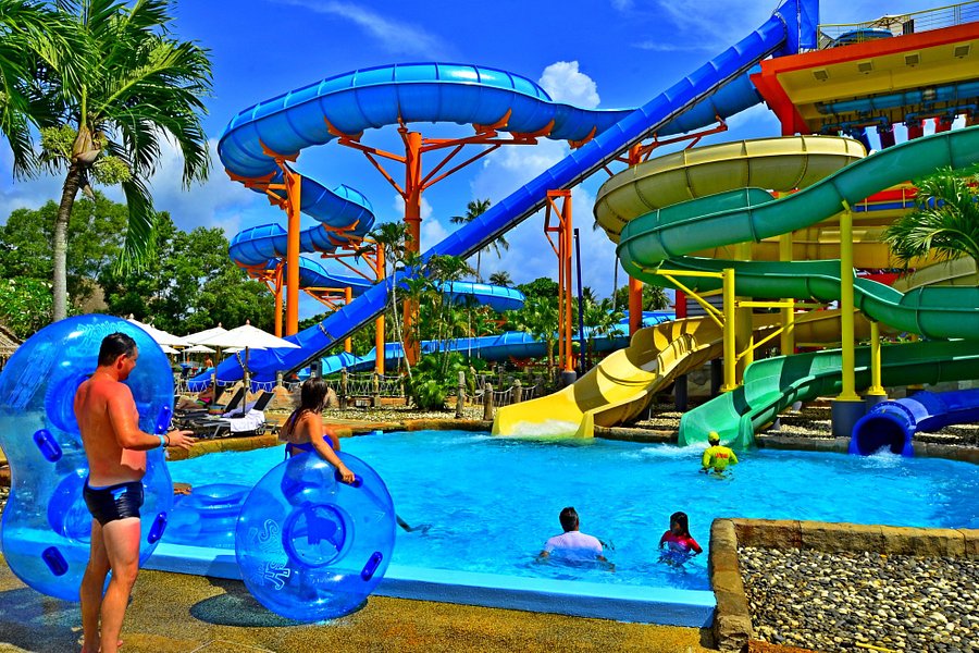 Splash Jungle Waterpark image