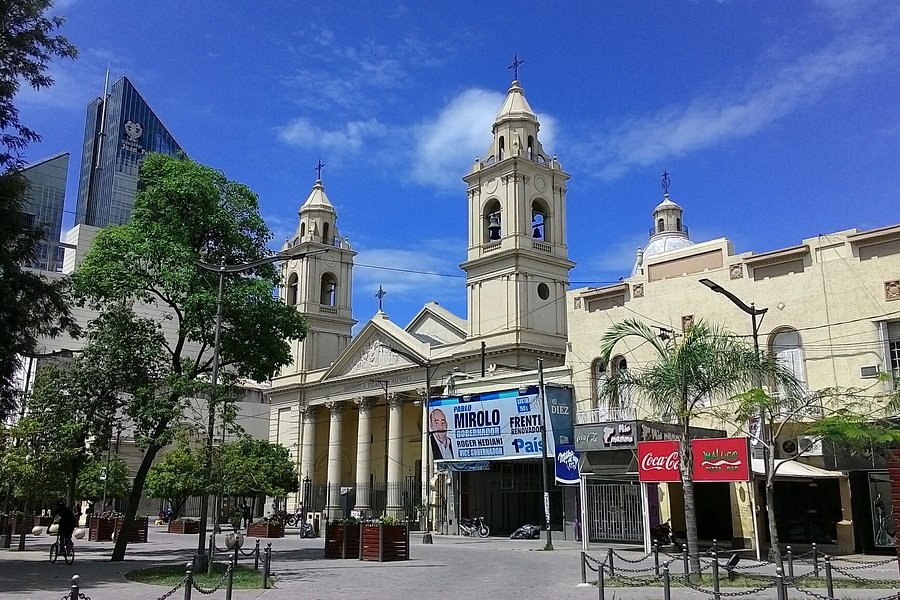 Iglesia Catedral Basílica image