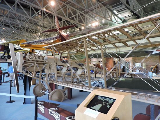 College Park Aviation Museum image