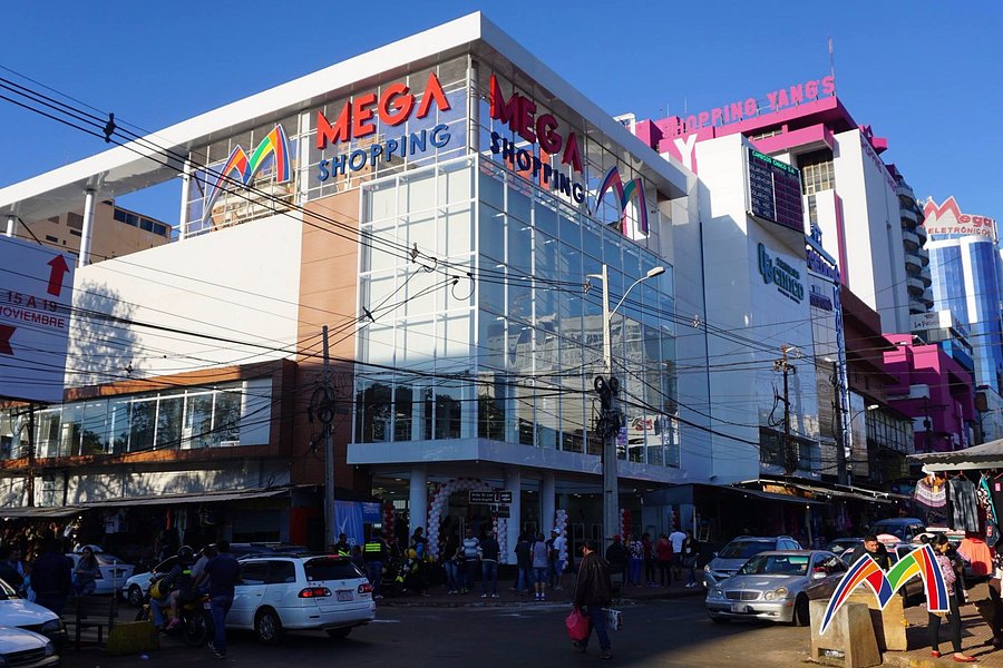 Mega Shopping Importados image