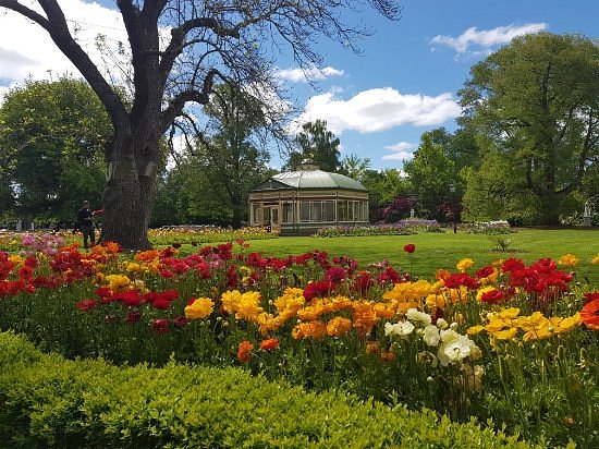 Ballarat Botanical Gardens image