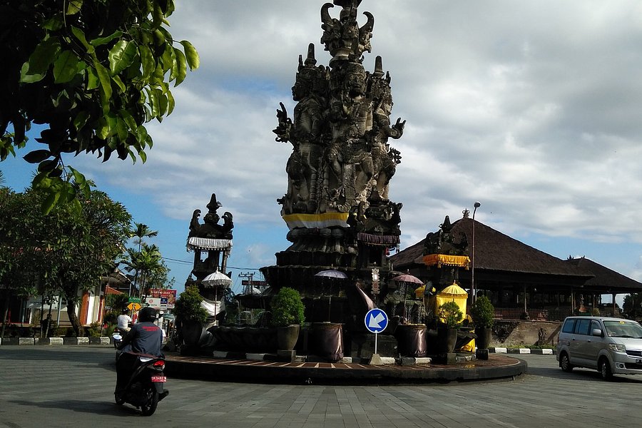 Puputan Klungkung Monument image