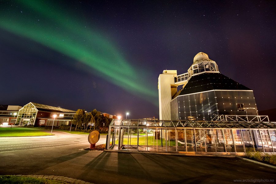Northern Norwegian Science Center image