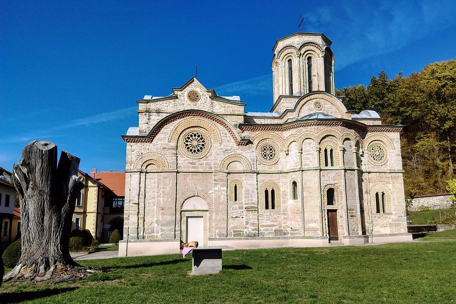 Monastery of Ljubostinja image