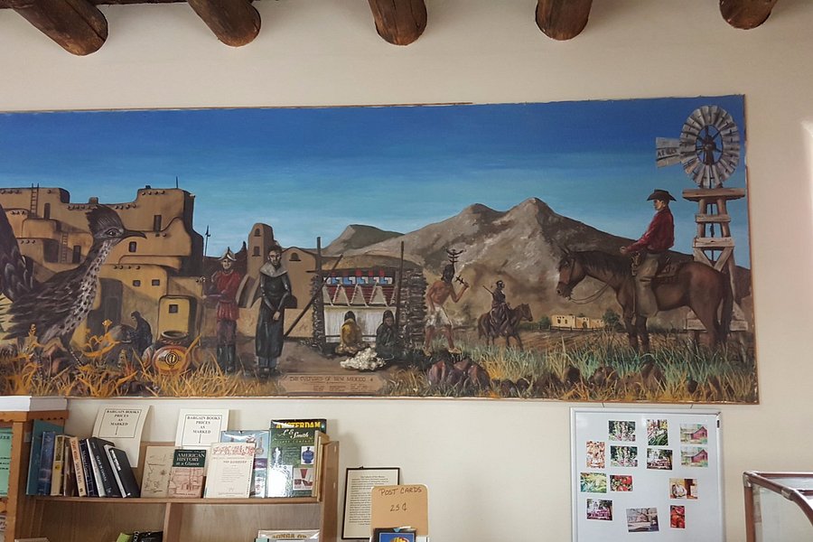Tularosa Basin Museum of History image