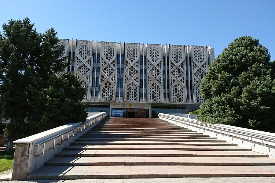State Museum of History of Uzbekistan image