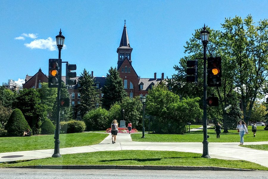 University of Vermont image