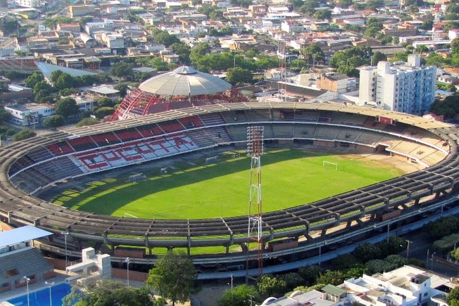 Estadio General Santander image