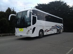 Melbourne Charter Bus image
