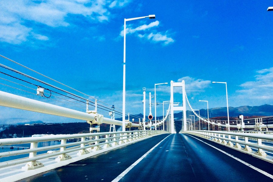 Hakucho Bridge image