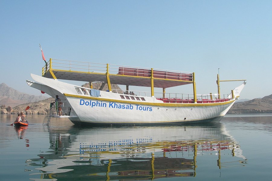 Dolphin Khasab Tours image