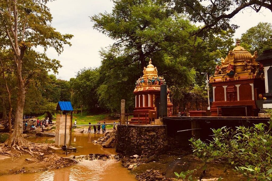 Sella Kataragama Temple image