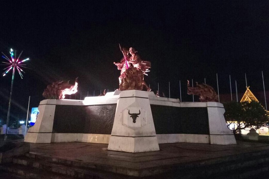 Monument of Riau People's Struggle image