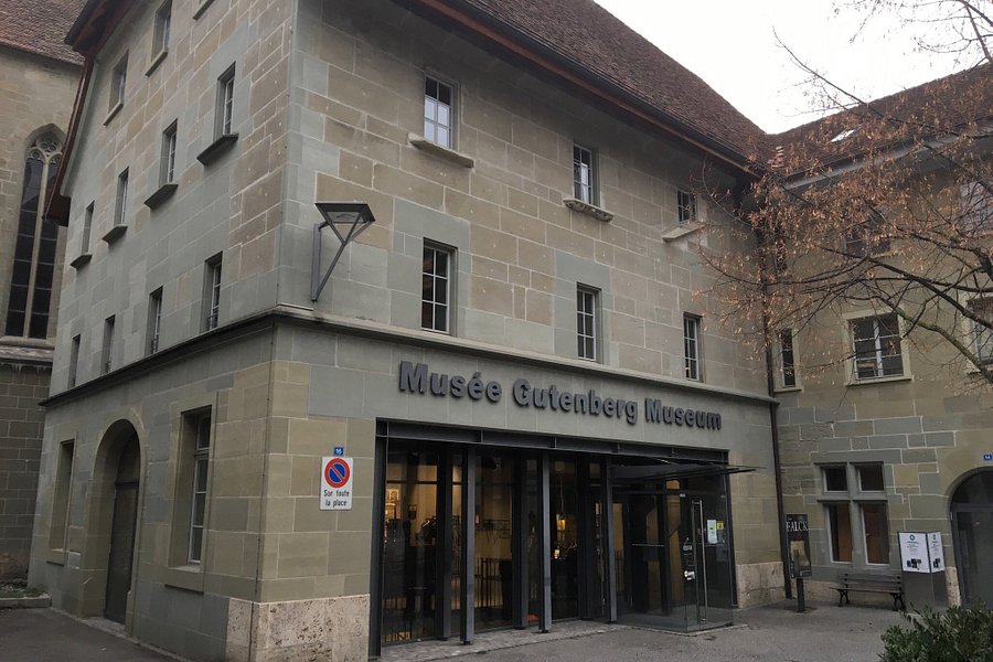 Musee Gutenberg Museum image