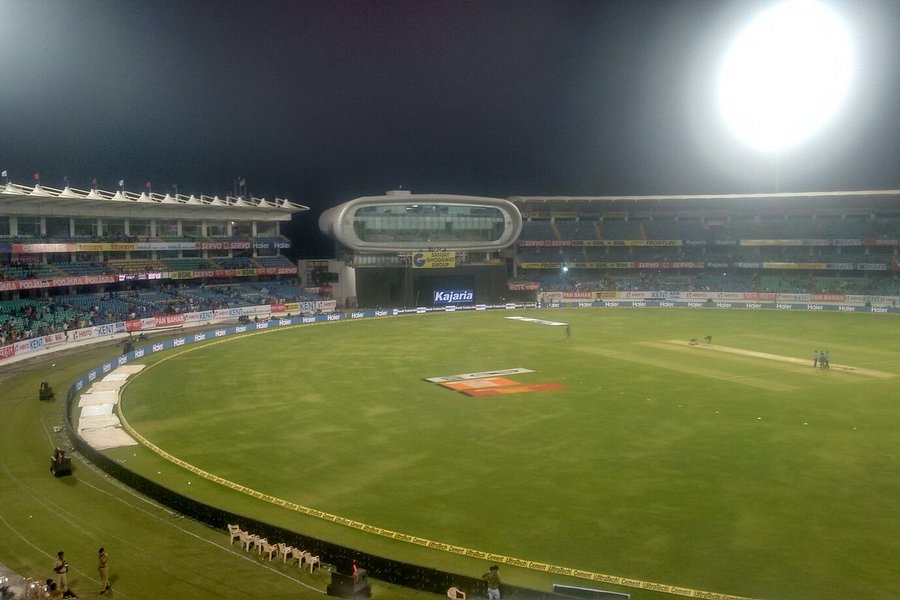 Saurashtra Cricket Association Stadium image