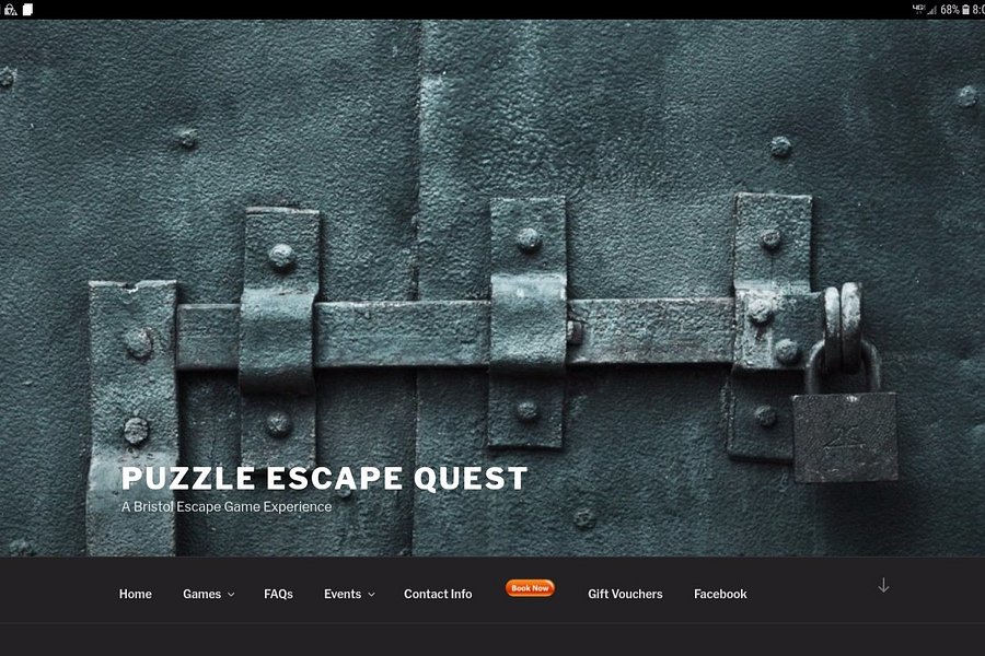 Puzzle Escape Quest image