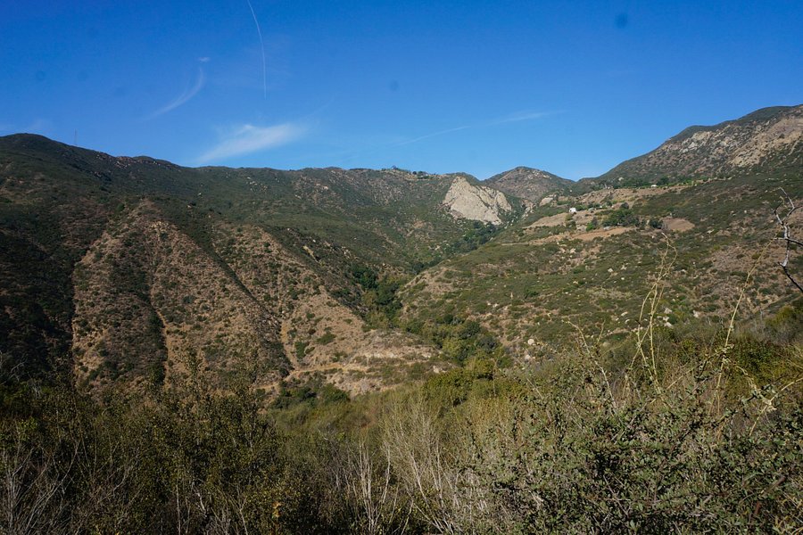 Solstice Canyon image