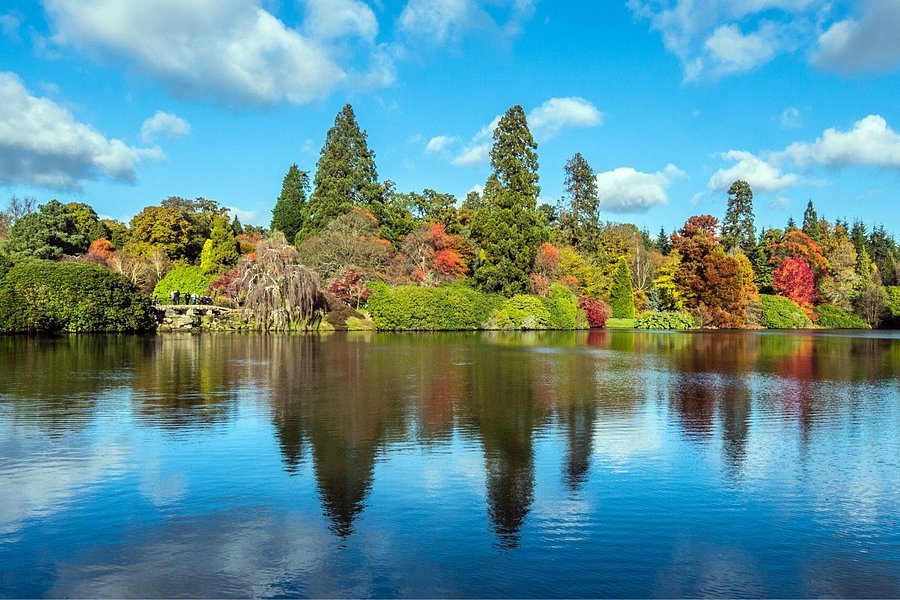 Sheffield Park and Garden image