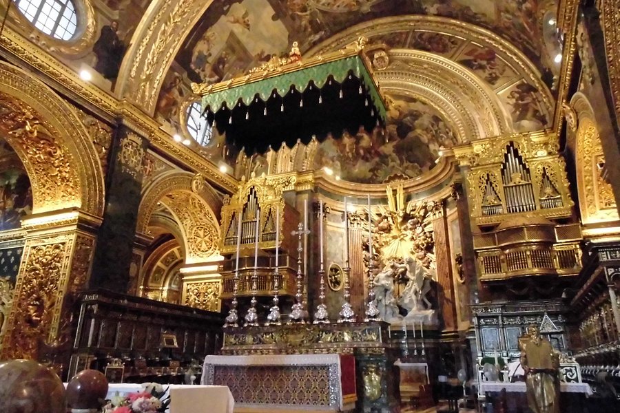 Mdina Metropolitan Cathedral Museum image