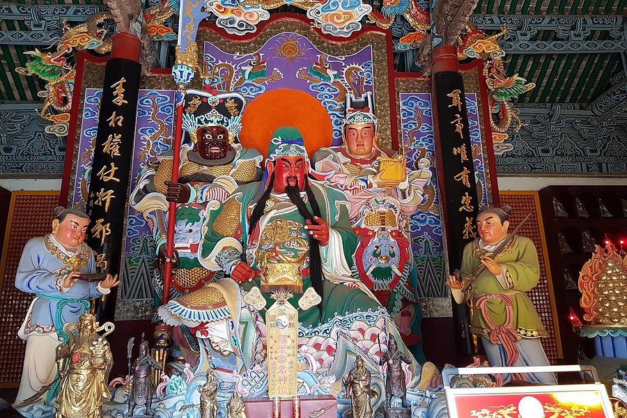 Guanlin Temple (General Guan's Tomb) image