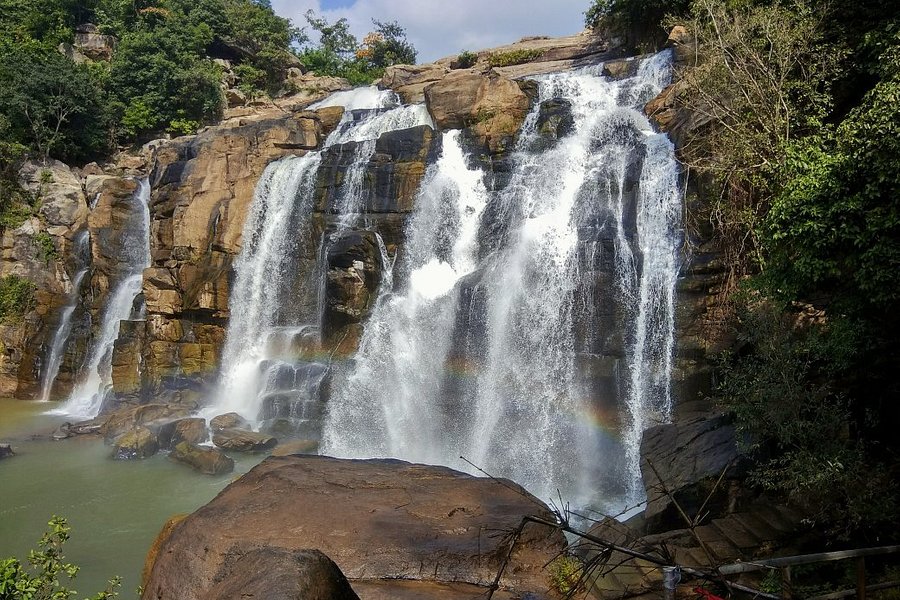 Jonha Falls image