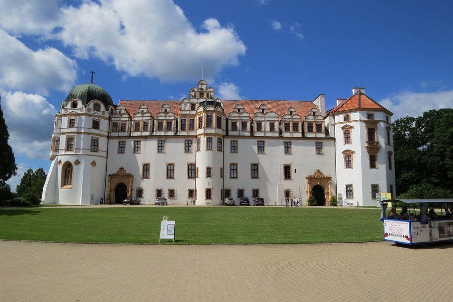 Herzogschloss Celle image