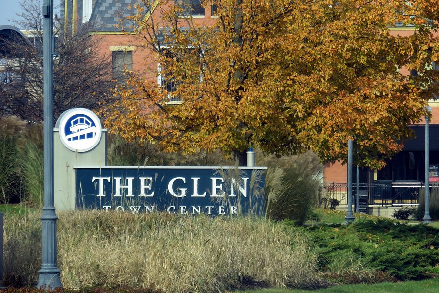 The Glen Town Center image