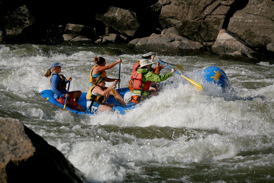 Action Whitewater Adventures image
