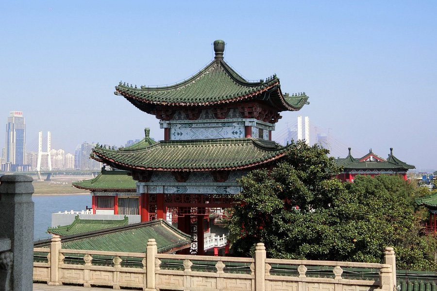 Tengwang Pavilion image