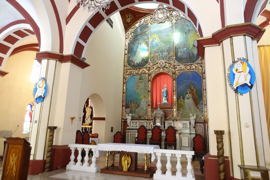 Iglesia de la Divina Pastora image