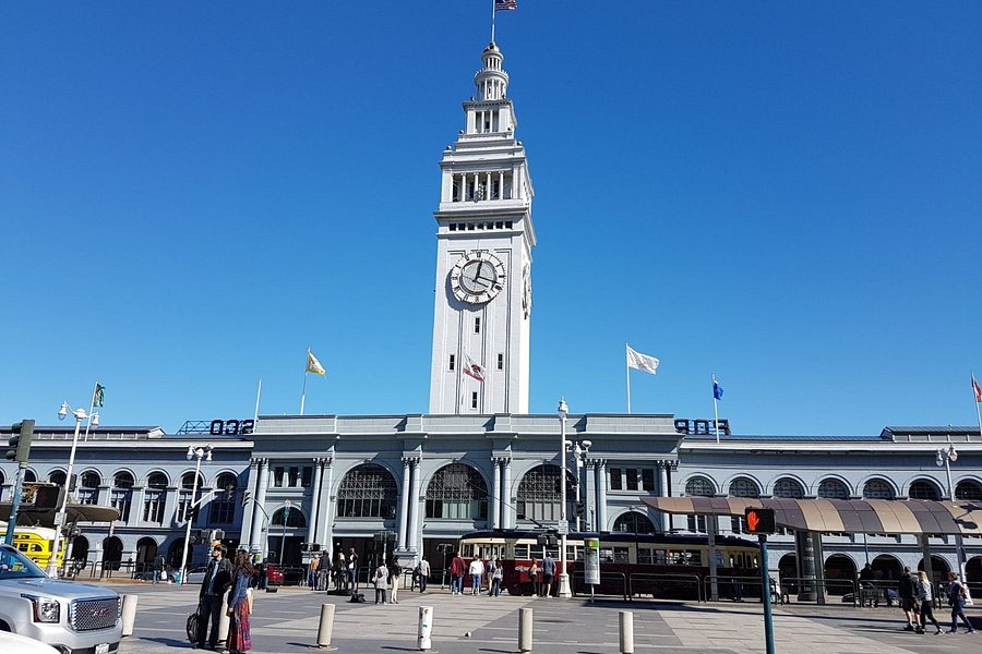 Ferry Building Marketplace image
