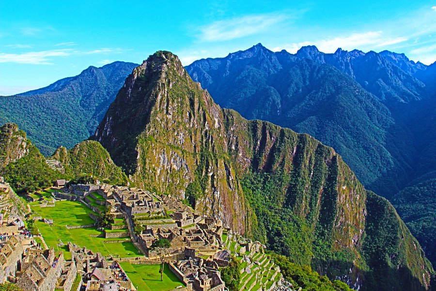 Santuario Historico de Machu Picchu image