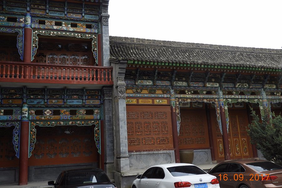 Gongbei Building of Mosque image