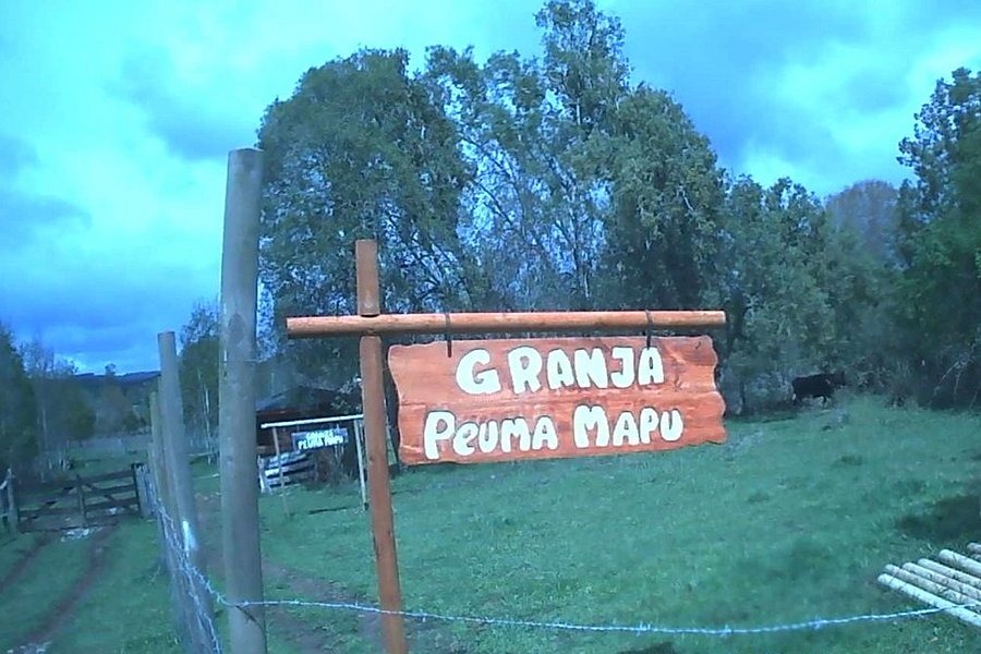 Granja Peuma Mapu image