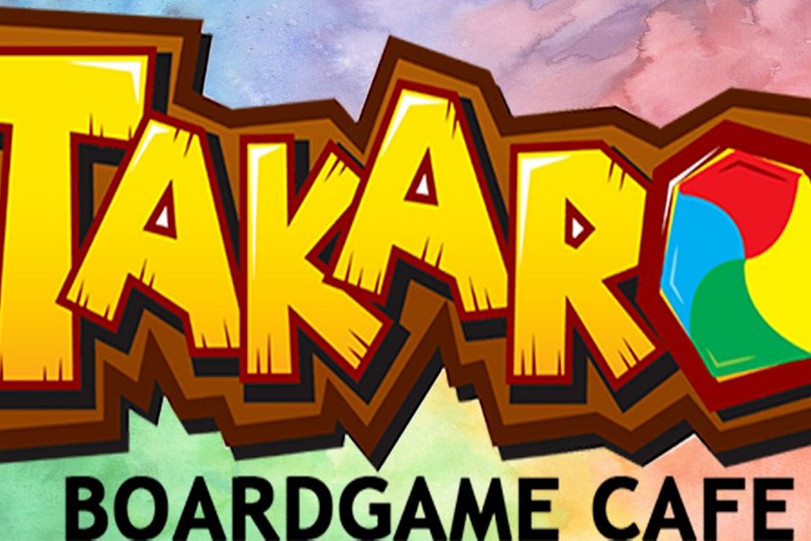 Takaro Boardgame Cafe image