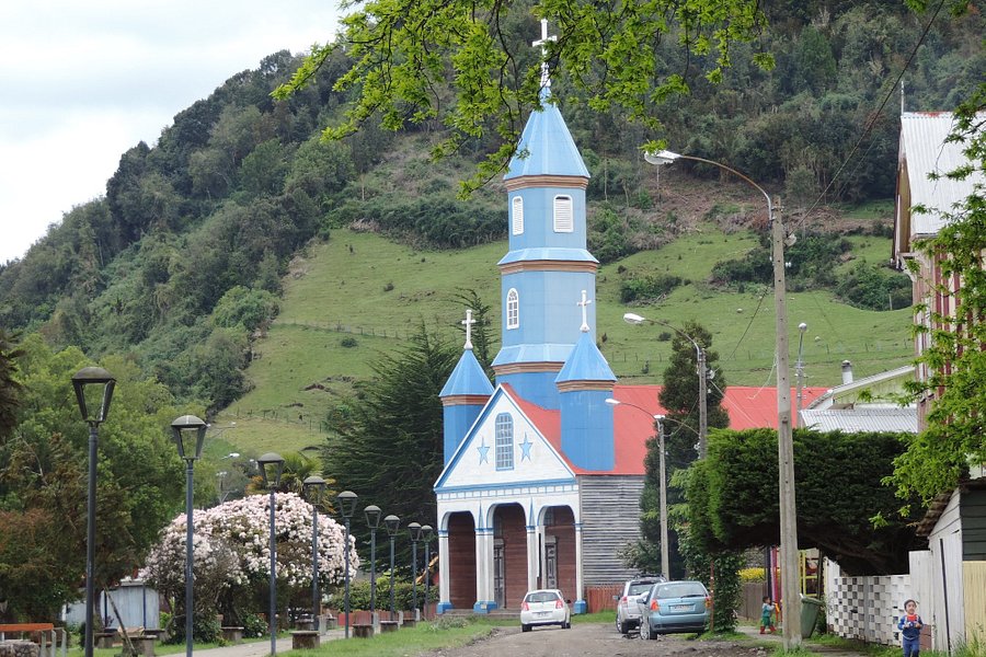 Iglesia de Tenaún image