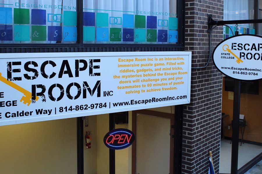 Escape Room Inc image